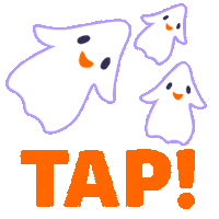 Fi Tap Sticker by Melsoft