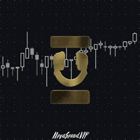 NovaSound crypto gold bitcoin spin GIF