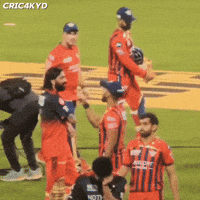 Krunal Pandya Fight GIF