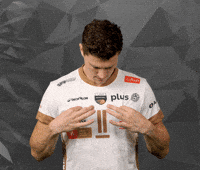 Proud Lukas Kampa GIF by Trefl Gdańsk