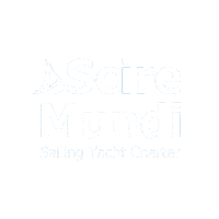 sciremundiyachtcharter sea sailing yacht besideagency Sticker
