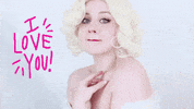 I Love You Kiss GIF by Lillee Jean