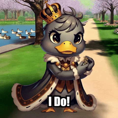 I Do Love GIF by sirduckbeth