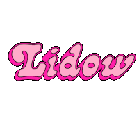 Fashion Lido Sticker by Lidow Archive