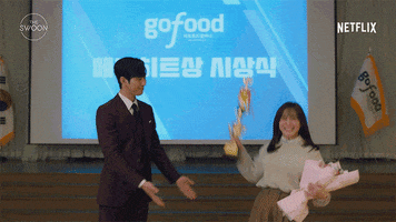 Korean Drama Win GIF by The Swoon