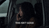 This Isnt Good GIF by ABC Network