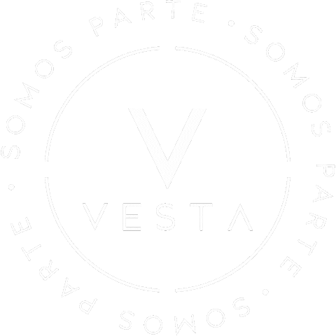 Vesta Sticker