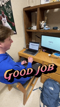 Good Job GIF