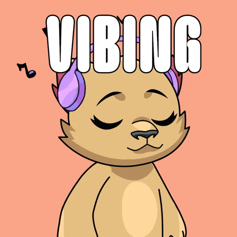 Vibing Do Not Disturb GIF by Kabu