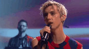 saturday night live snl GIF by Troye Sivan