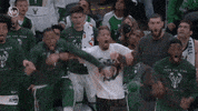 Lets Go Reaction GIF by NBA