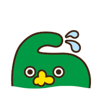 Happy Sticker