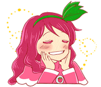 Smile Sticker
