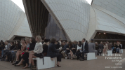 mbfwa 2017 dion lee GIF by Mercedes-Benz Fashion Week Australia