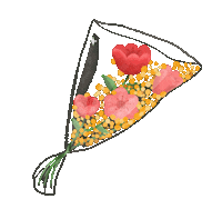 Spring Break Love Sticker