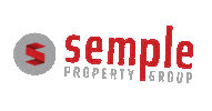 semplepropertygroup spg semple property group spg logo Sticker