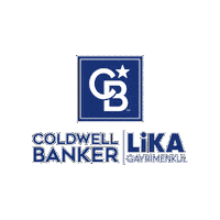 CBlika lika coldwell banker lika Sticker