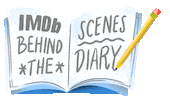 Behind The Scenes Movie Sticker by IMDb