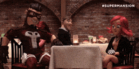 jillian bell lol GIF by SuperMansion