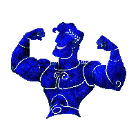 Hercules Sticker by Stage Entertainment Deutschland