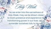 Holy Week Fitness GIF by RENPHO