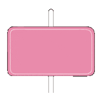 Taylor Swift Typography Sticker