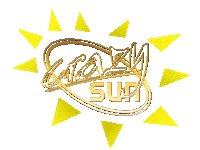 Summer Sun Sticker by Hüseyin Polat