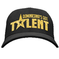 Cap Rd Sticker by Dominicana's Got Talent