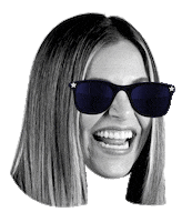 Head Glasses Sticker by Dominicana's Got Talent