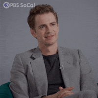 Tv Shows Smile GIF by PBS SoCal