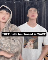 Theewave GIF