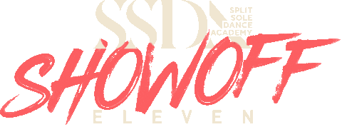 Dance Show Sticker by SPLIT SOLE