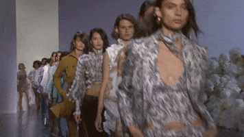 fashion week GIF by NYFW: The Shows