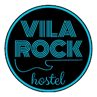 Sao Paulo Sp Sticker by Vila Rock Hostel