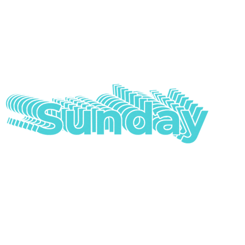 Weekend Sunday Sticker by CYS Global Remit