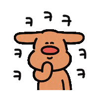 leewalee dog laugh ab 강아지 Sticker