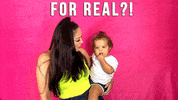 For Real Baby GIF by Marina Simone
