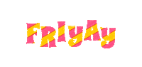 Fun Friday Sticker by pirkkatuotteet