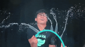 guavajuice happy dance funny fun GIF