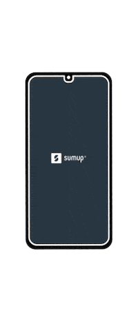 Credit Card Sticker by SumUp