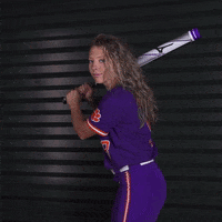 Clemsonsoftball GIF by Clemson Tigers