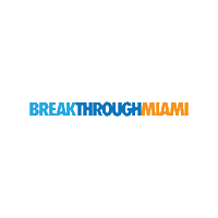 Sticker by BreakthroughMiami