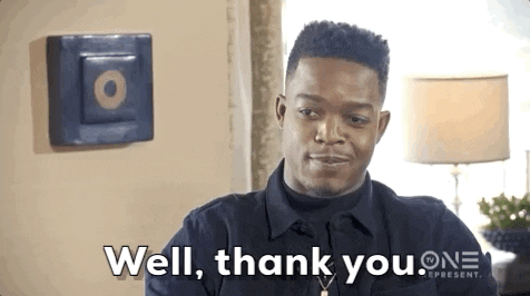 stephan james GIF by 50th NAACP Image Awards