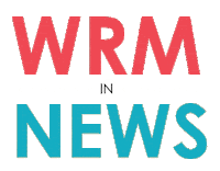 New Work Sticker by White Rivers Media