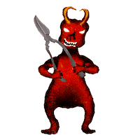 Cosarara Sticker