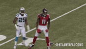 Pumped Up Sport GIF by Atlanta Falcons