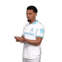 Cup Of Tea Football Sticker by Olympique de Marseille