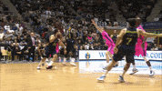Real Madrid Basketball GIF by ACB