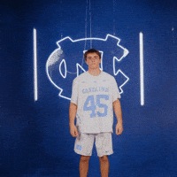 University Of North Carolina Ncaa GIF by UNC Tar Heels