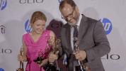 selfie winning GIF by Clio Awards
